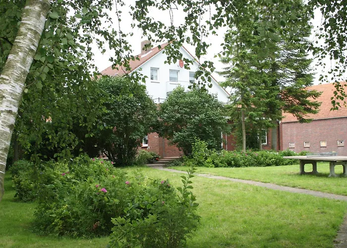 Apartmenthaus Seestern Neßmersiel