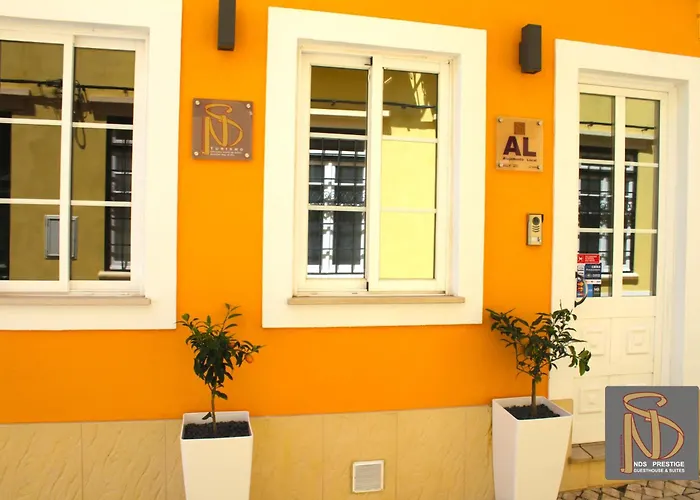 Rocha Prestige - Guest House And Suites Portimão