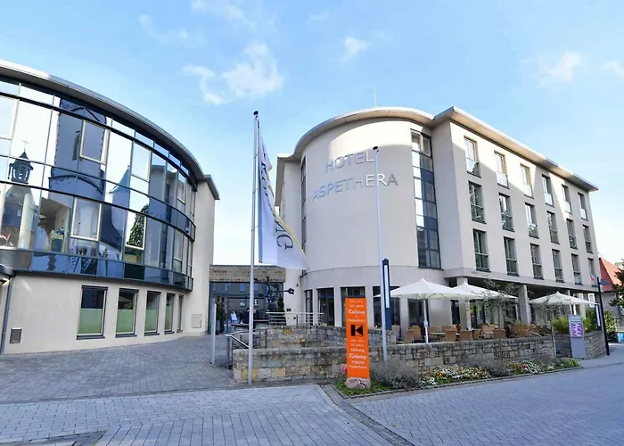 Hotel Aspethera Paderborn