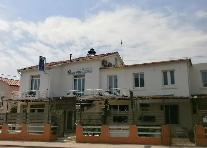 Blue Hotel La Seyne-sur-Mer