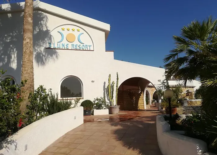 Hotel Tre Lune Villasimius