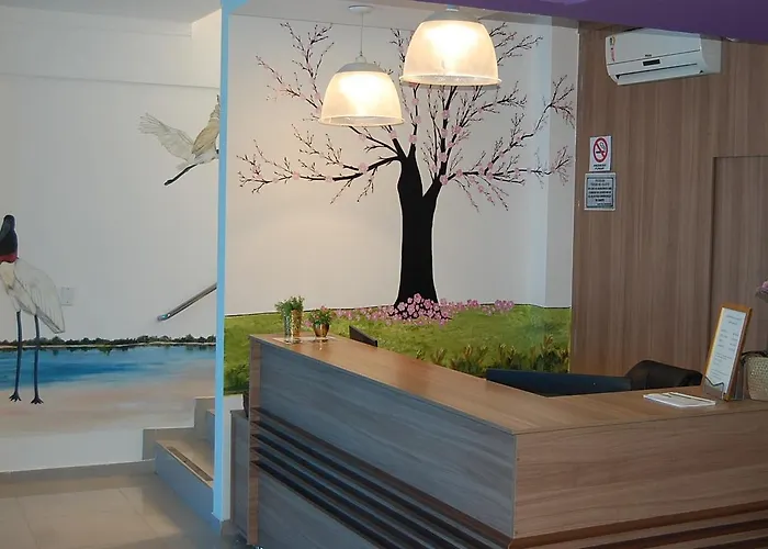 Aeroporto Plaza Hotel Campo Grande 