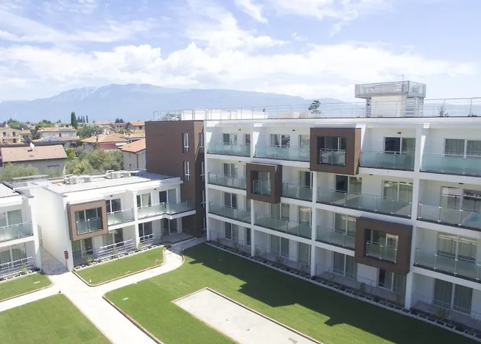 Piamarta Apartments Toscolano-Maderno