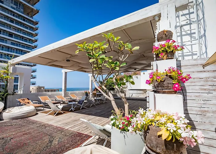 Sea View Apartment Suite Tel-Aviv