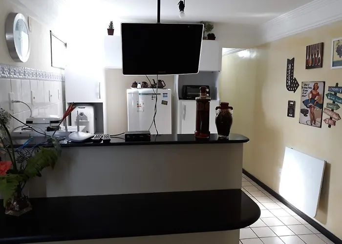 Flat Na Boa Viagem Recife A Aparthotel