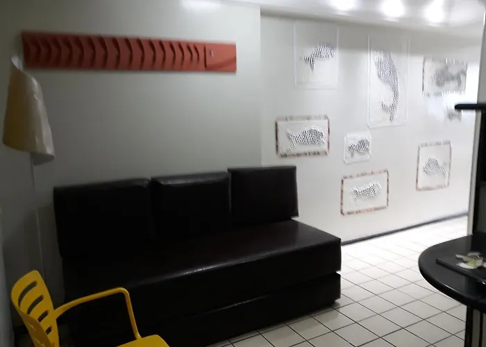 Flat Na Boa Viagem Recife A Aparthotel