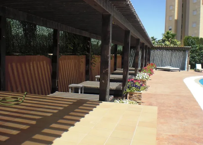 Hotel Daniya La Manga Spa