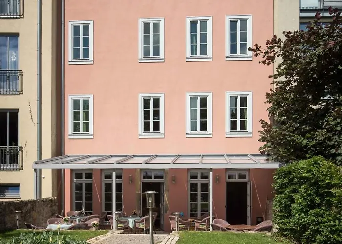 Hotel am Goethehaus