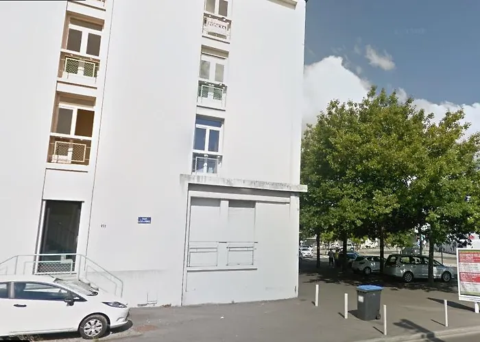 Appart Hôtel L'Angélique Saint-Nazaire 