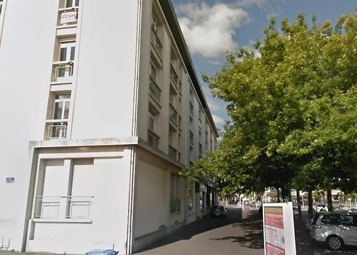 Appart Hôtel L'Angélique Saint-Nazaire 