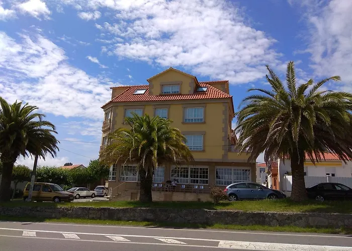 Hostal Brisa Do Mar Portonovo