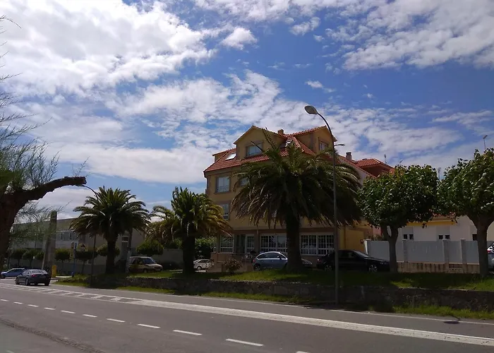 Hostal Brisa Do Mar Portonovo