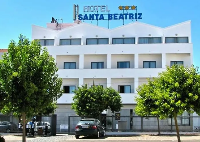 Hotel Santa Beatriz
