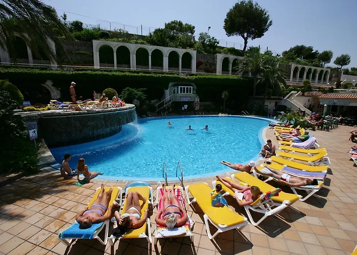 Hotel Gem Wellness & Spa Lloret de Mar