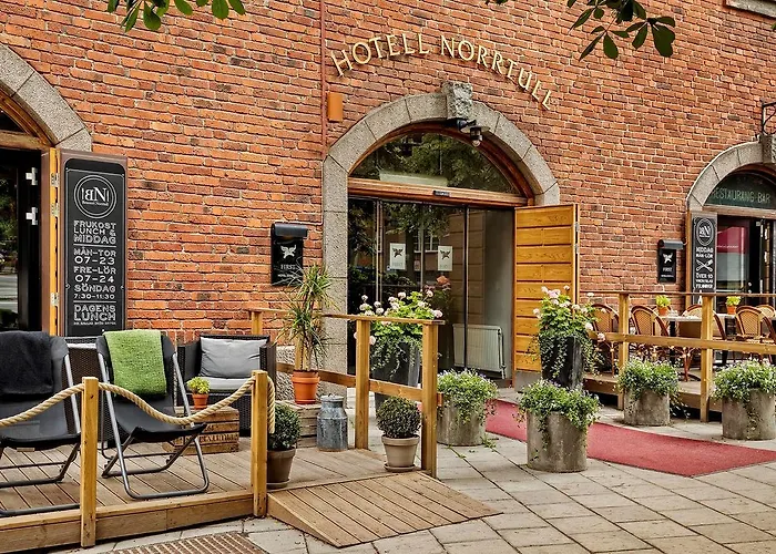 First Hotel Norrtull