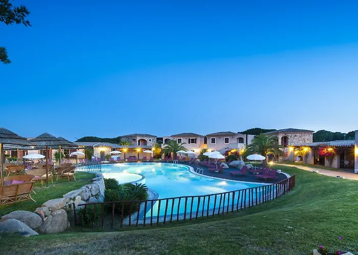 S'Incantu Resort Villasimius
