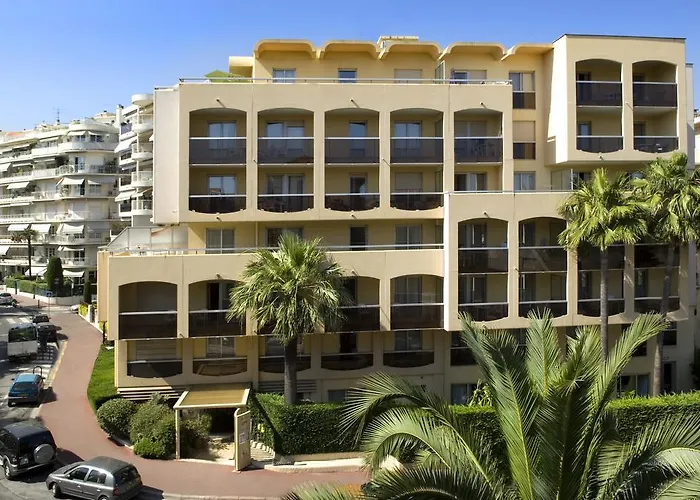 Residence Le Massena Le Cannet