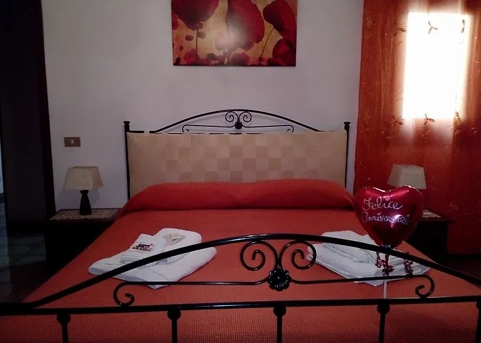 Hotel Casa Rosanna Terrasini