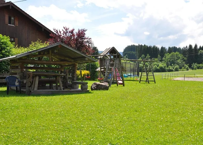 Hotel Landhaus Schmid Fischen im Allgäu