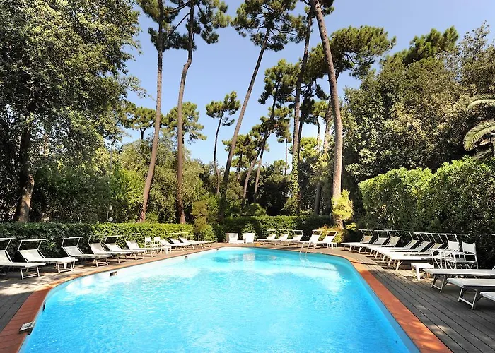 Hotel Villa Tiziana Marina di Pietrasanta