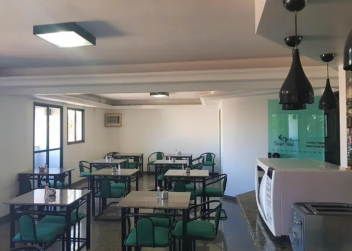 Flat Saint Paul Residence Bauru
