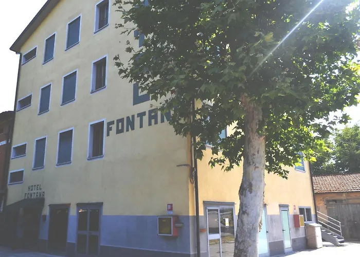 Hotel Fontana