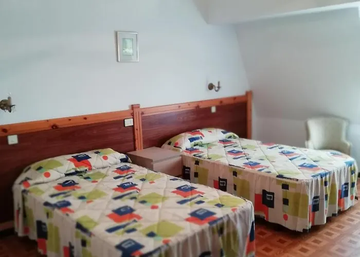 Pension Carmen ** Sanxenxo