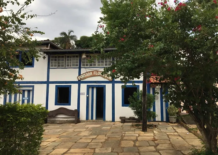 Pousada Floresta Pirenópolis