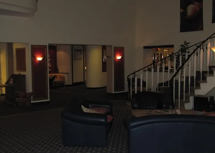 Arcadia Hotel Schwaghof Bad Salzuflen
