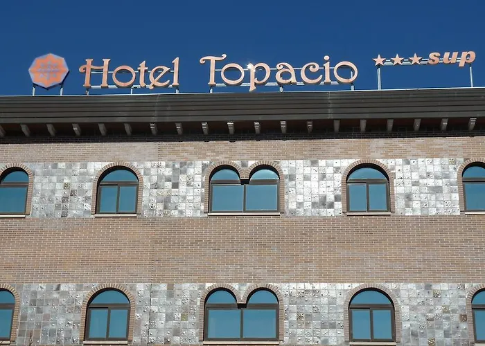 Hotel Topacio