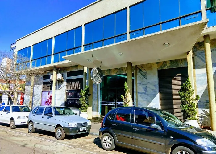 Lodi Express Hotel Arapongas