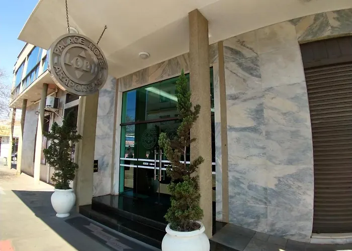 Lodi Express Hotel Arapongas