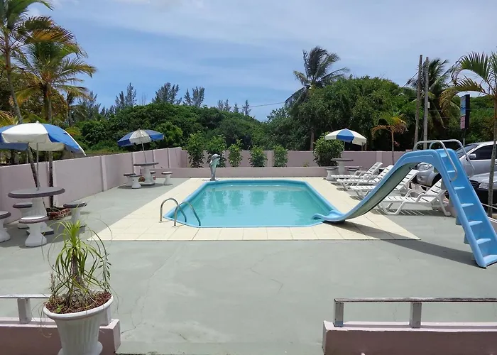 Residencial Bahia Sol Hotel Nova Viçosa