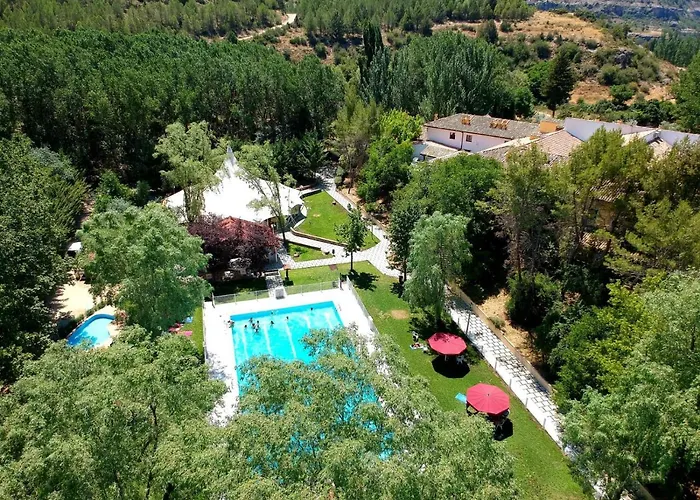 Hotel Resort Cueva del Fraile Cuenca 