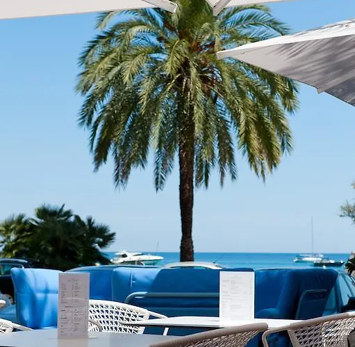 Hotel Victoria Roquebrune-Cap-Martin