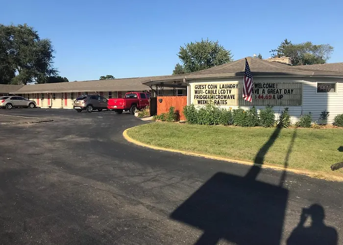 Cooper Motel Tuscola