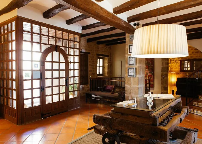 Hotel Cresol Calaceite