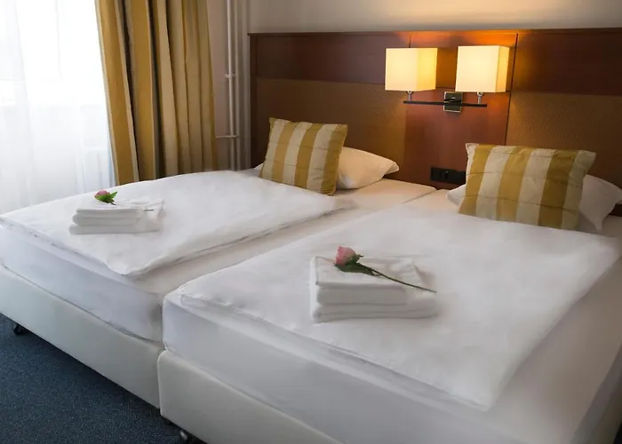 Hotel Marttel Karlsbad