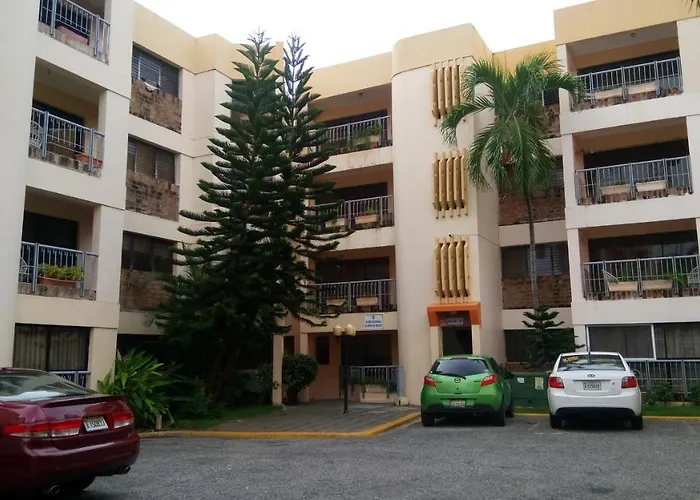 Apart-Hotel Plaza Colonial Playa Dorada