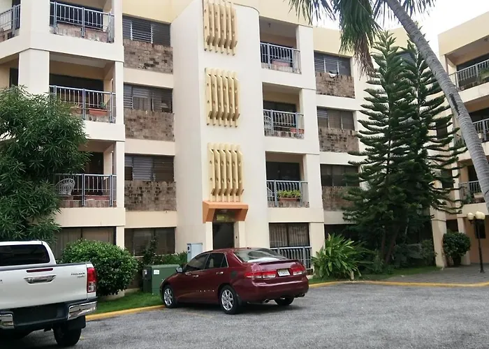 Apart-Hotel Plaza Colonial Playa Dorada