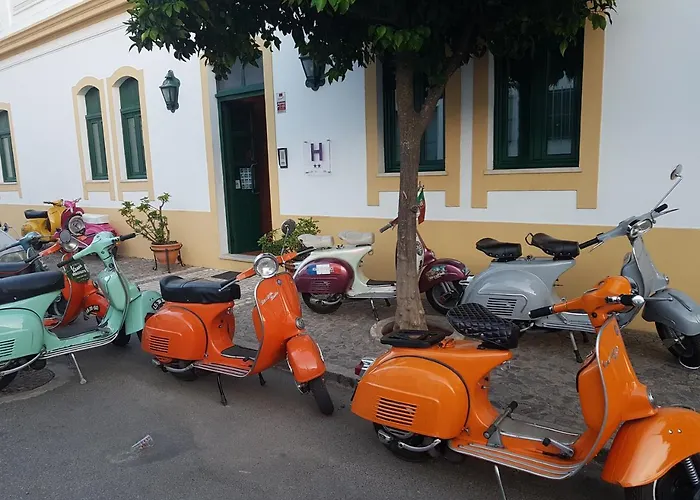 Hotel Passagem Do Sol Moura