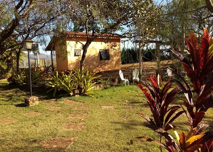 Pousada Caminho da Serra