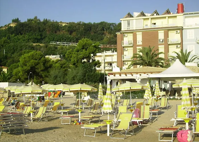Hotel La Perla Cupra Marittima