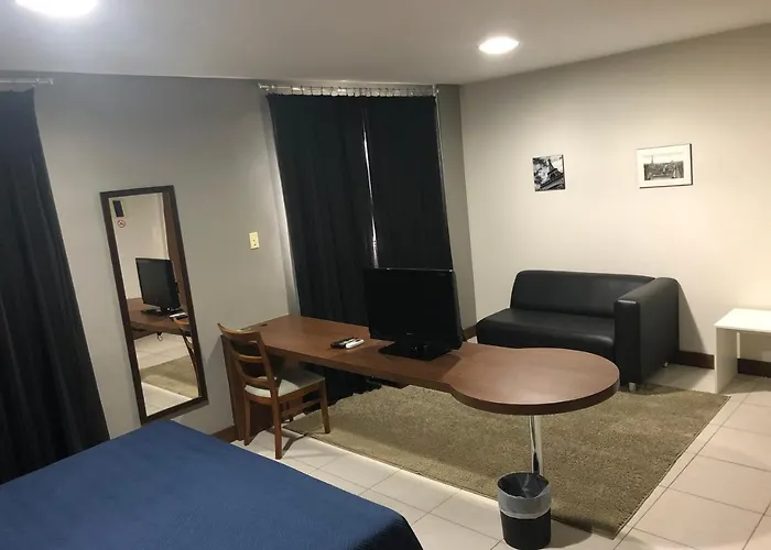 Summit Dom Apart Hotel Lorena