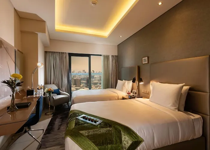 Aparthotel Damac Royale Damac Towers à Dubaï