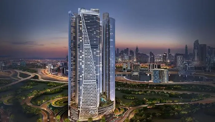 Aparthotel Damac Royale Damac Towers à Dubaï