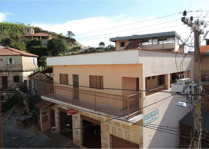 Pousada Chega Mais São Tomé das Letras