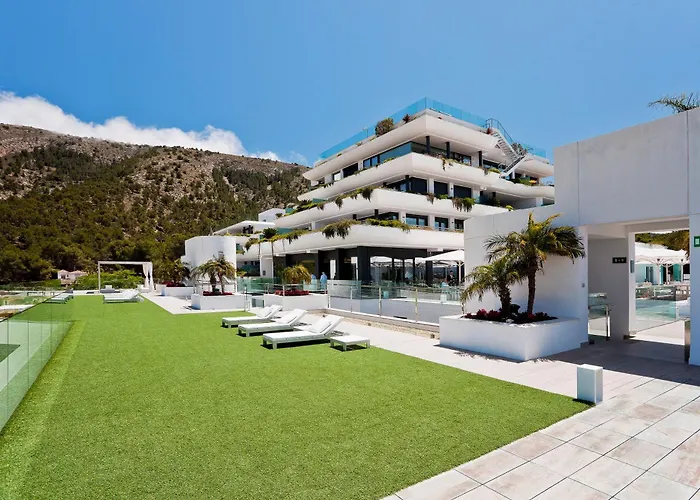 Hotel Sha Wellness Clinic El Albir