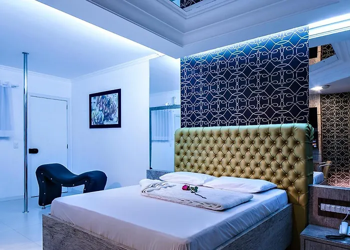 Motel 2001 (Adults Only) Sao Jose 
