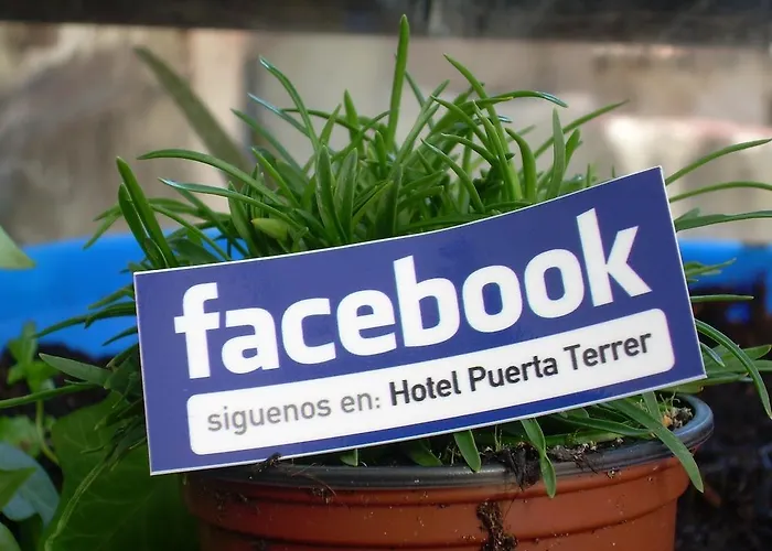 Hotel Puerta Terrer